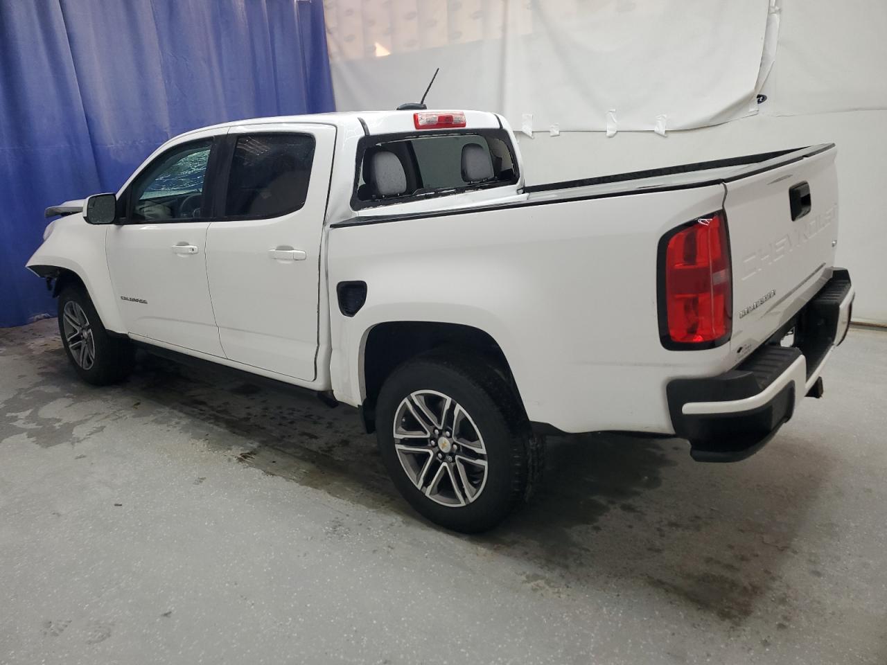 VIN 1GCGSBEN5N1183504 2022 CHEVROLET COLORADO no.2