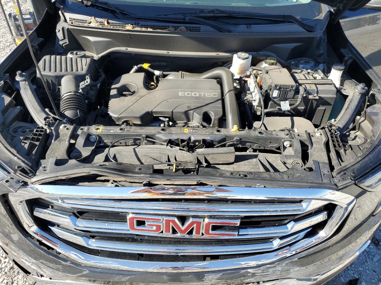 VIN 3GKALVEV8LL116894 2020 GMC TERRAIN no.12