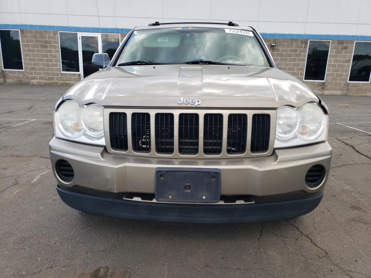 1J4GR48K46C324023 2006 Jeep Grand Cherokee Laredo