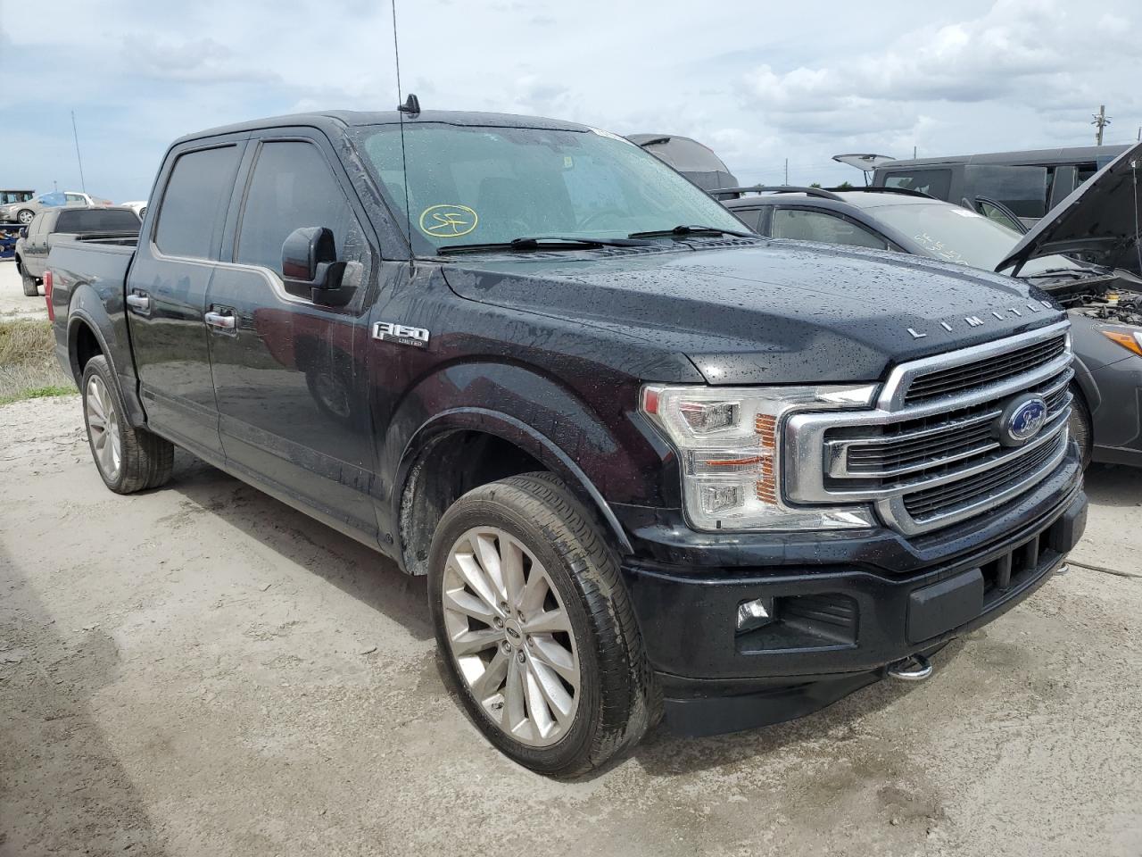 2019 Ford F-150 - Image 4