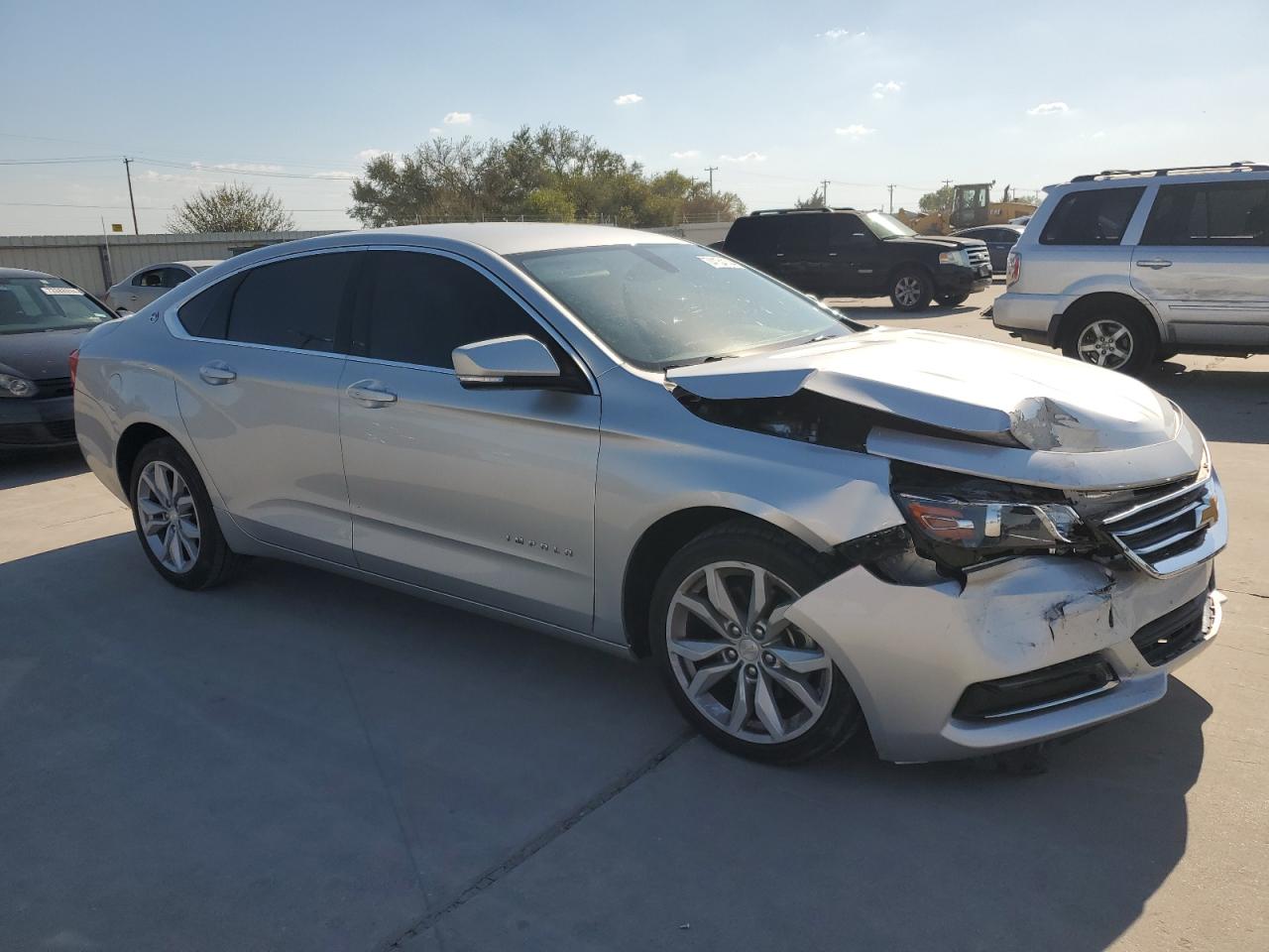 2020 Chevrolet Impala - Image 4