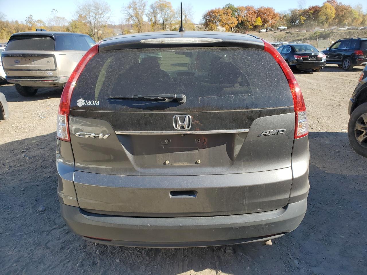 2014 Honda Cr-V Ex VIN: 5J6RM4H53EL111385 Lot: 77697624