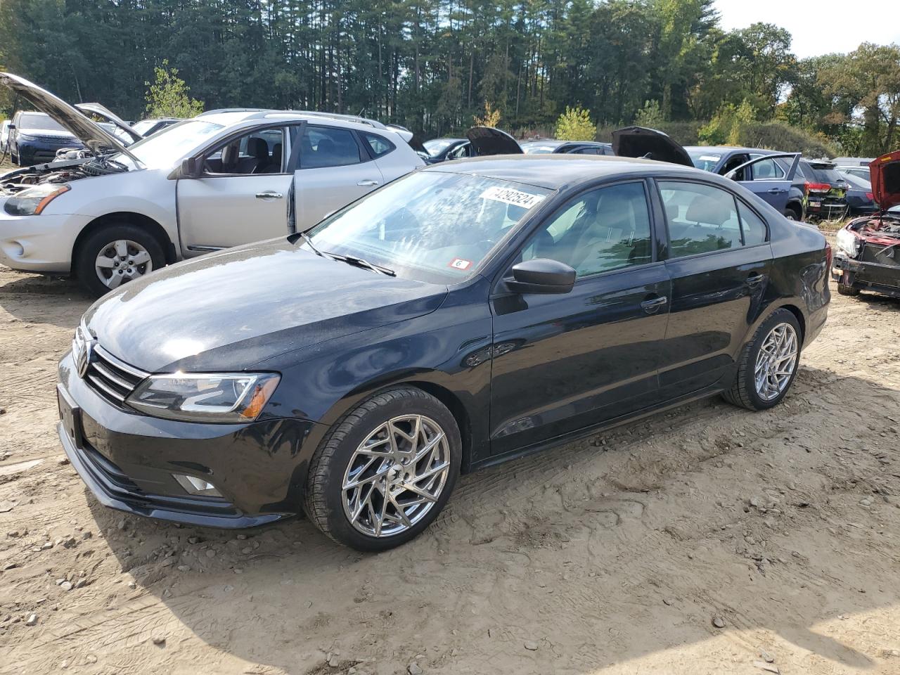 2016 Volkswagen Jetta - Image 1