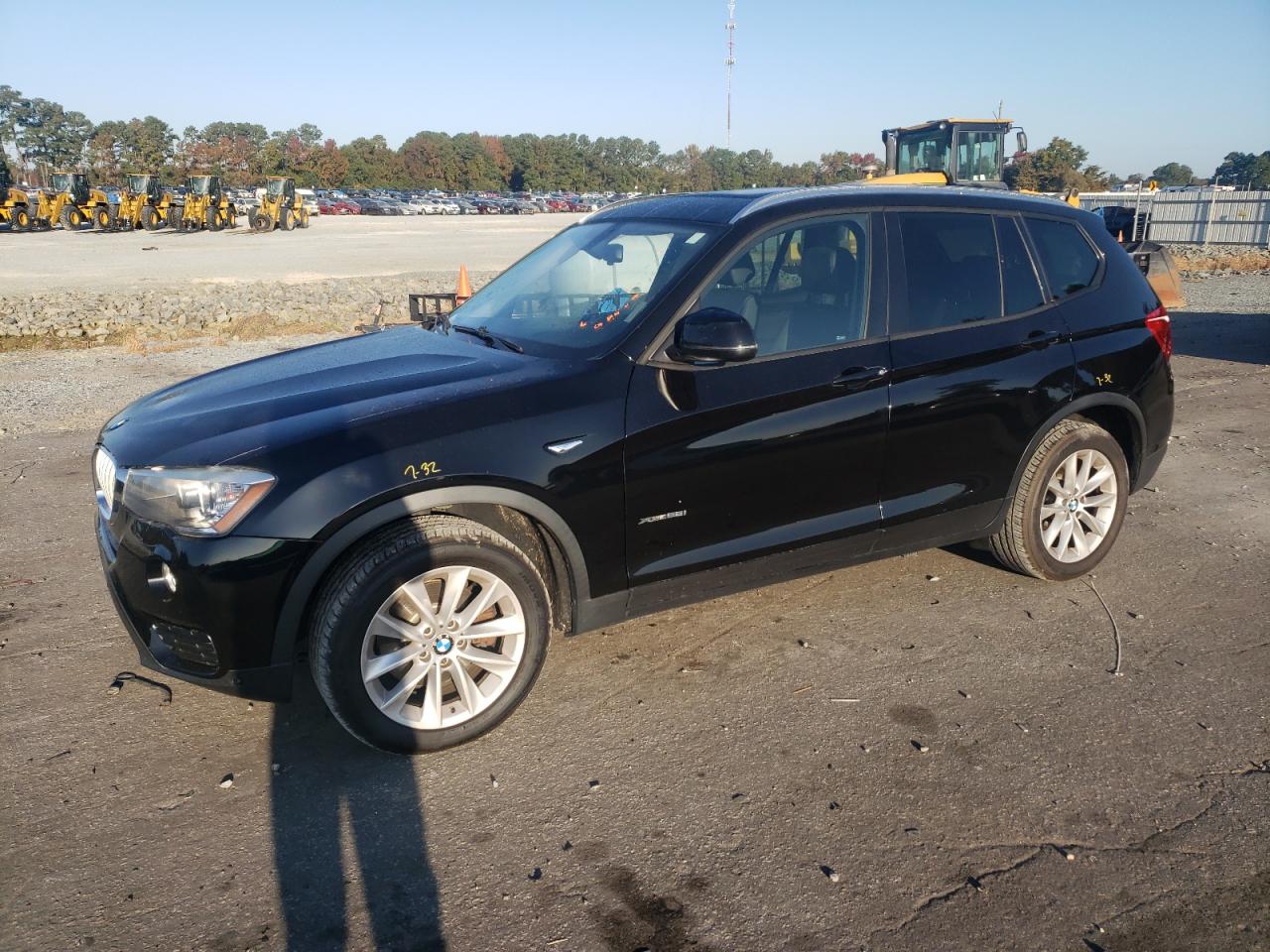 VIN 5UXWX9C50G0D75674 2016 BMW X3 no.1