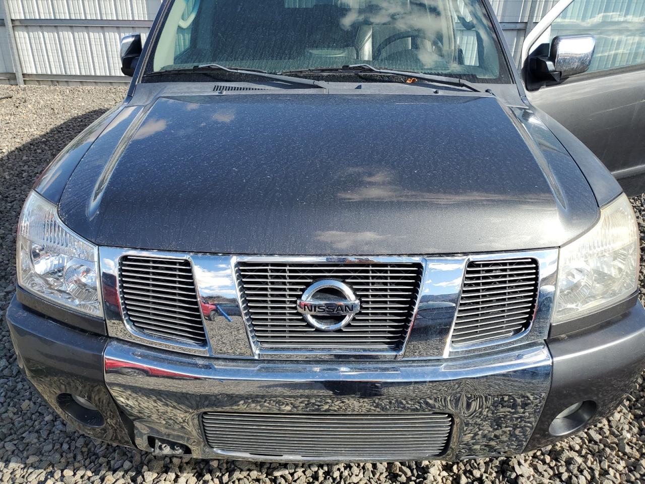 2005 Nissan Armada Se VIN: 5N1AA08B85N721826 Lot: 76598634