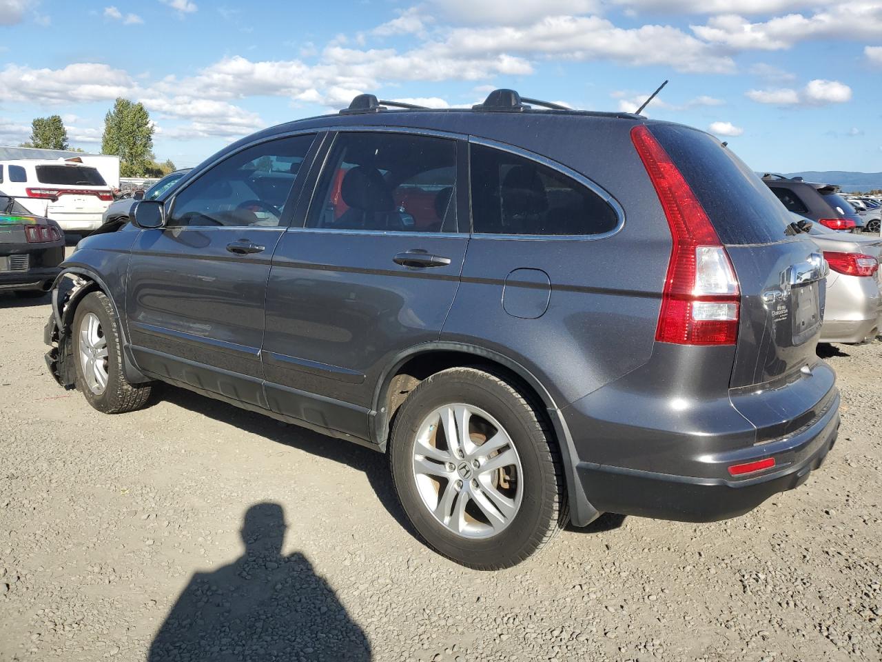 2010 Honda CR-V - Image 2