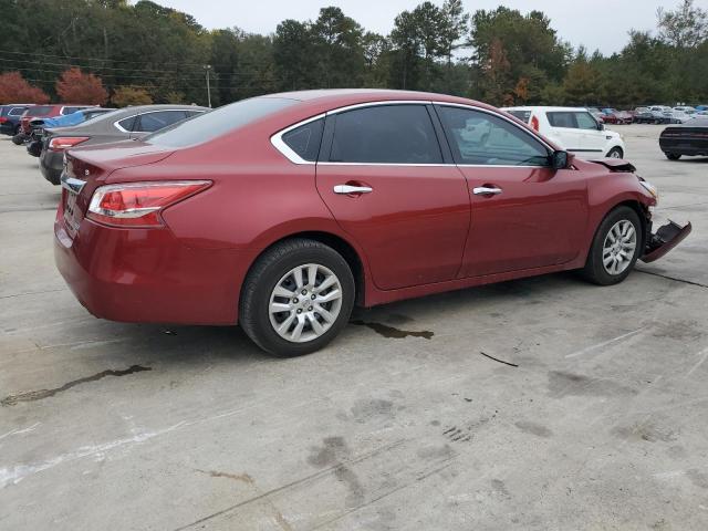 Sedans NISSAN ALTIMA 2013 Red