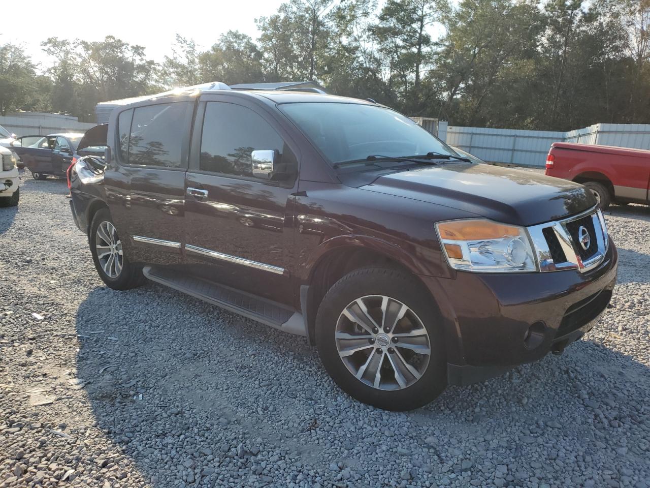 2015 Nissan Armada - Image 4