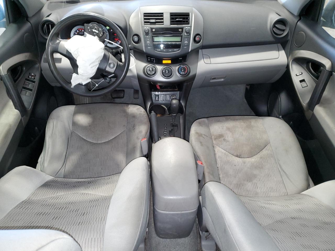 2011 Toyota Rav4 VIN: 2T3BF4DVXBW110802 Lot: 80045004