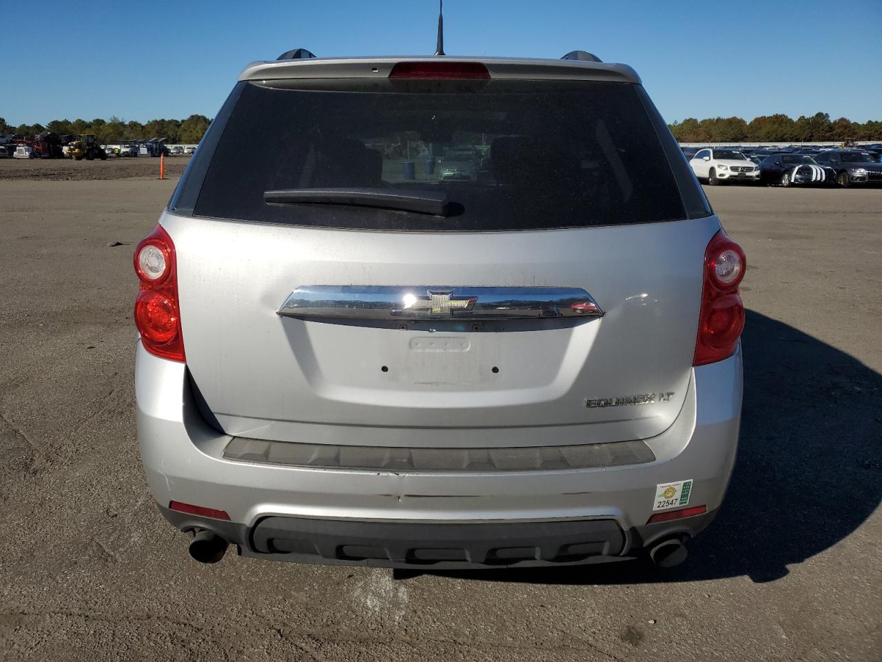 2GNFLPE56C6286969 2012 Chevrolet Equinox Lt