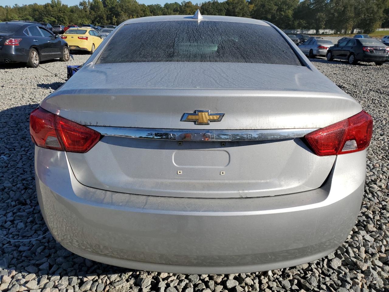 2019 Chevrolet Impala Ls VIN: 1G11Y5SA6KU145290 Lot: 76183184