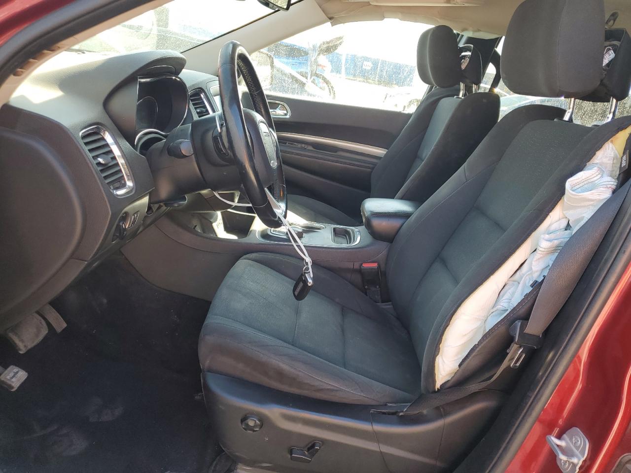 2014 Dodge Durango Sxt VIN: 1C4RDHAG8EC594705 Lot: 77433344