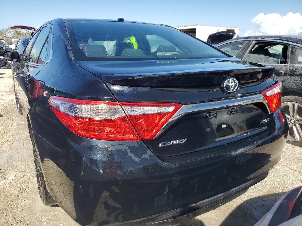 2015 Toyota Camry Le VIN: 4T1BF1FK7FU095241 Lot: 76229374