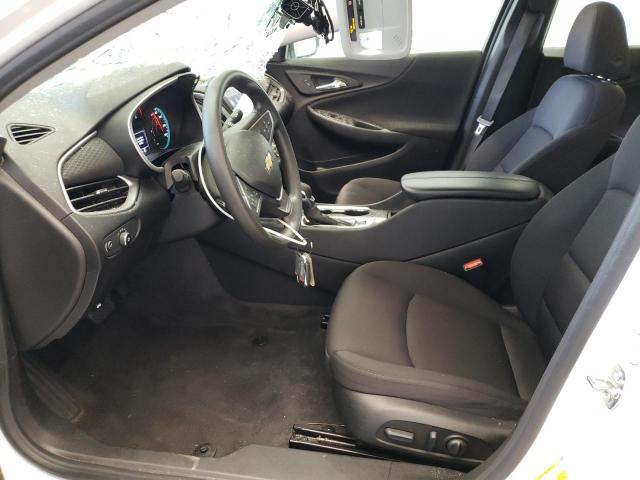  CHEVROLET MALIBU 2023 Белый