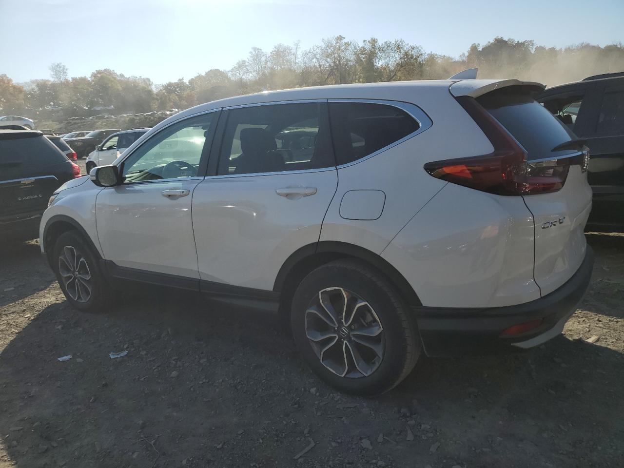 2022 Honda CR-V - Image 2
