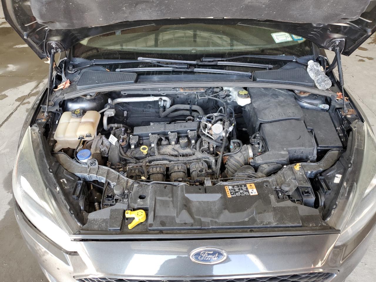 2017 Ford Focus - Image 11