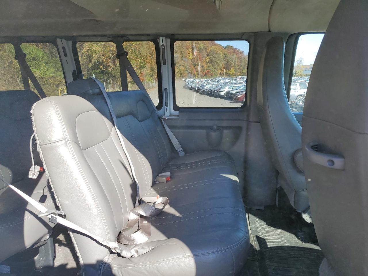 2015 Chevrolet Express G3500 Ls VIN: 1GAZGZFF1F1125491 Lot: 74198324