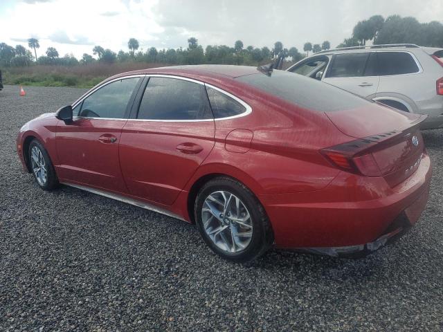 KMHL64JA4PA279463 Hyundai Sonata SEL 2