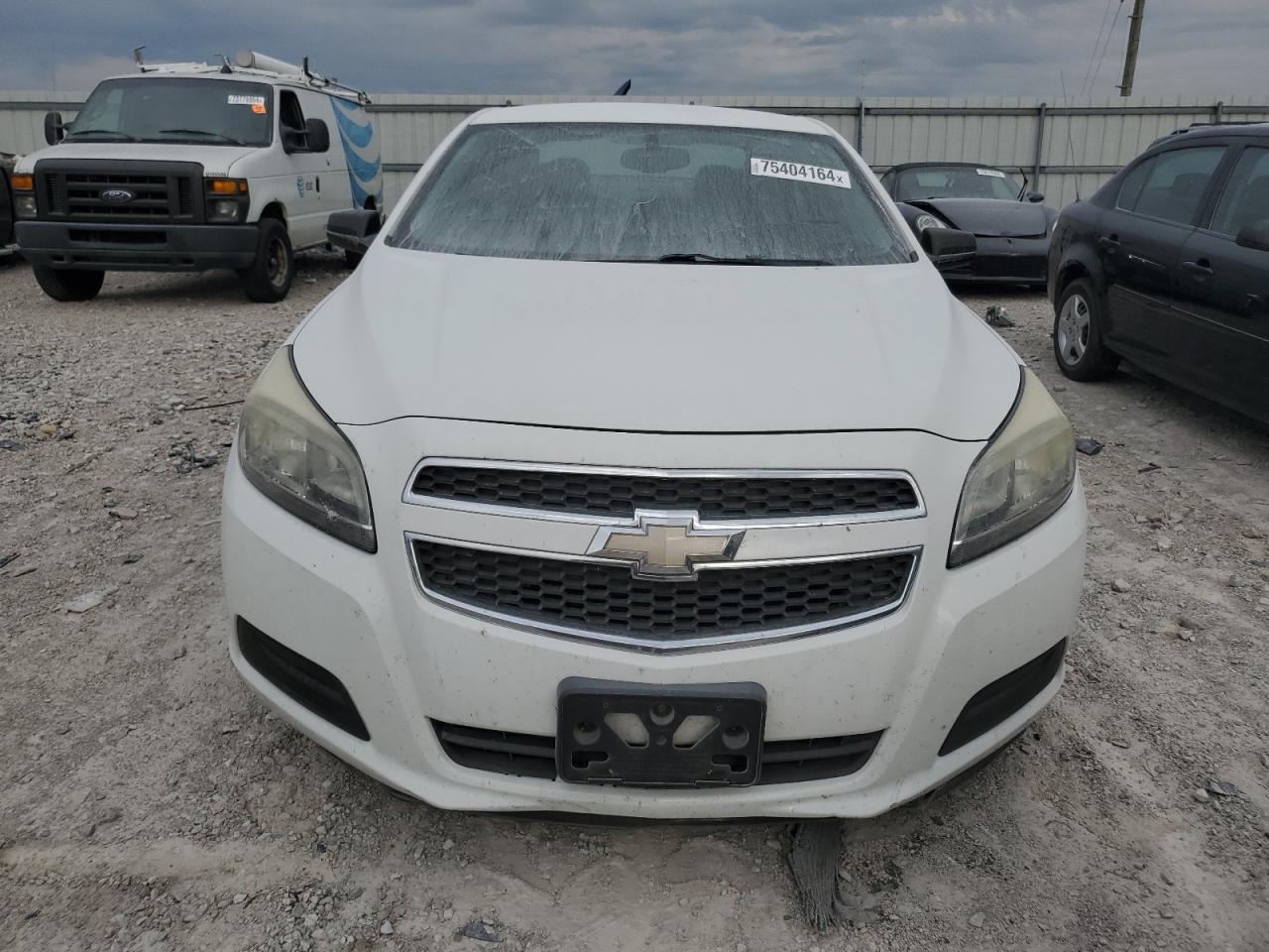 VIN 1G11B5SA3DF340613 2013 CHEVROLET MALIBU no.5