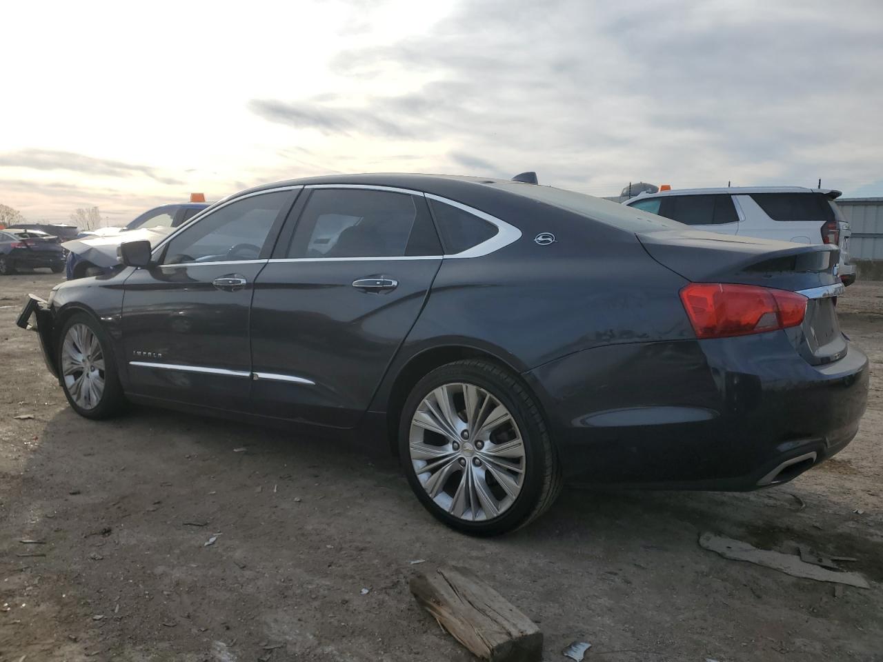 2014 Chevrolet Impala Ltz VIN: 2G1155S37E9143771 Lot: 76707244