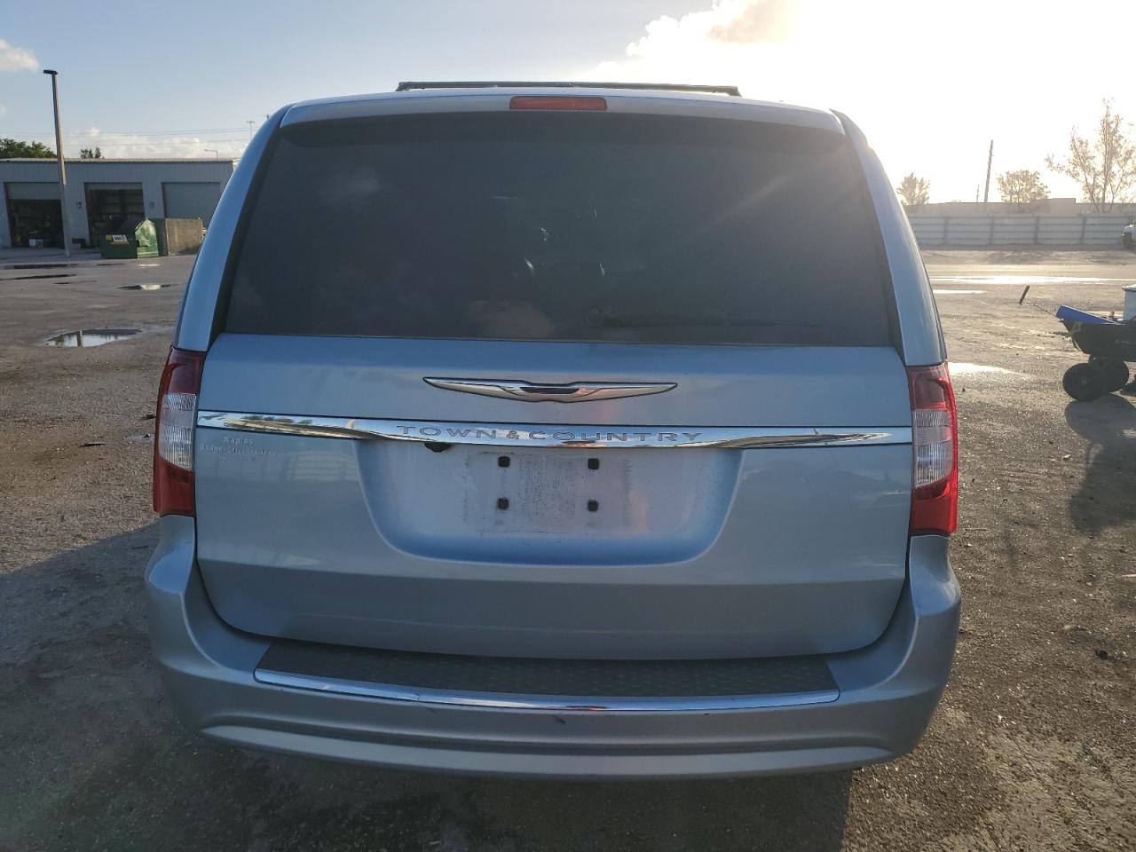 2C4RC1BG4DR722694 2013 Chrysler Town & Country Touring