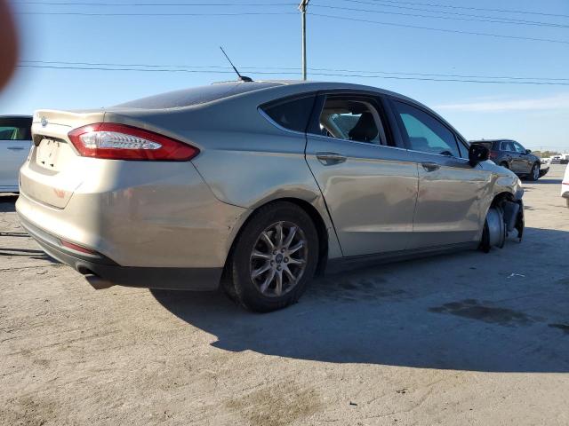  FORD FUSION 2015 Золотой