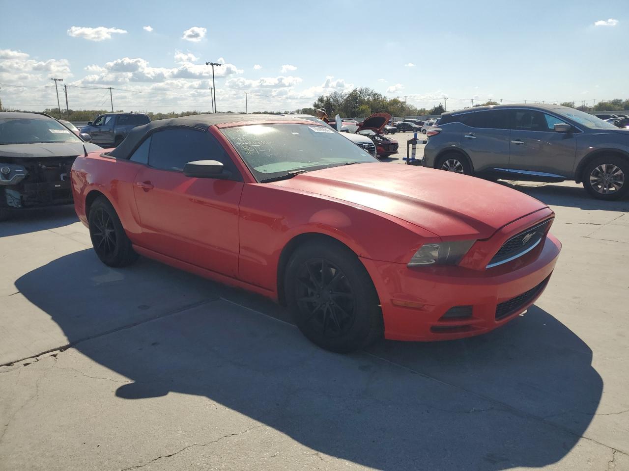 2014 Ford Mustang - Image 4