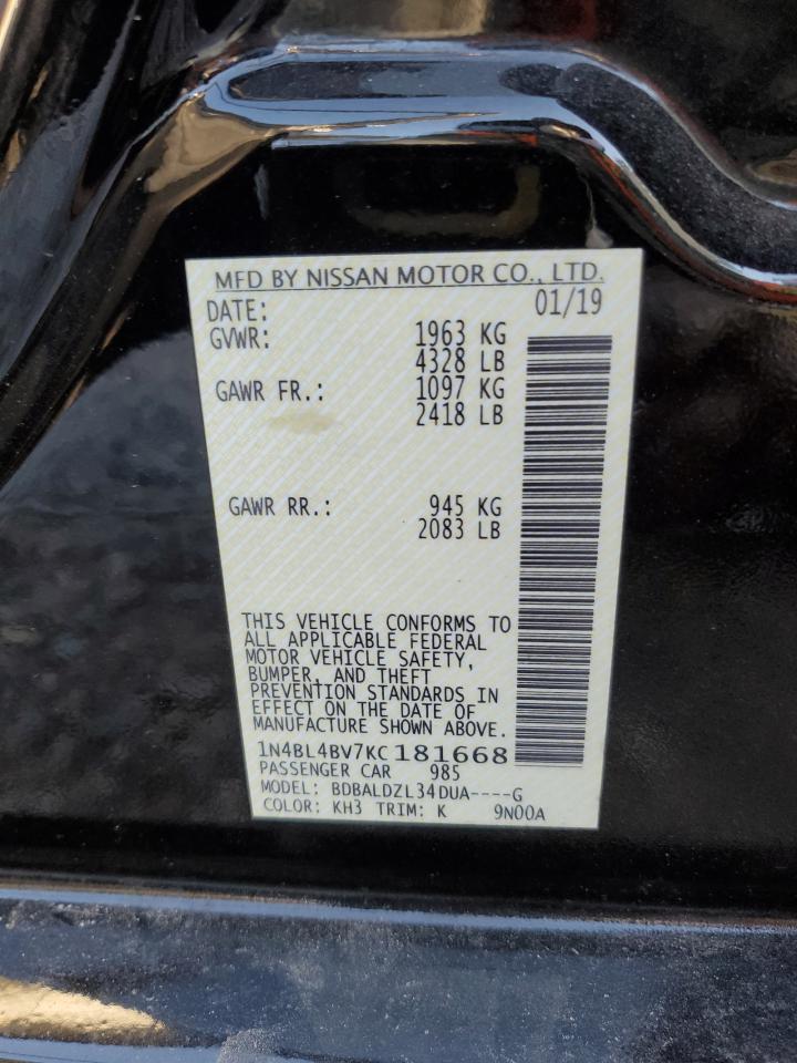 2019 Nissan Altima - Image 14
