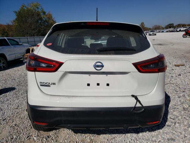  NISSAN ROGUE 2021 White