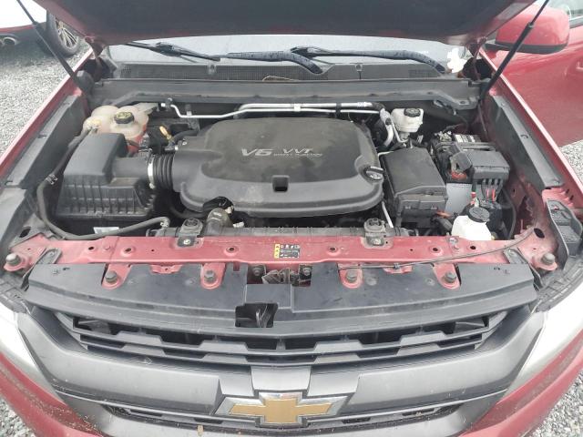 1GCGSDEN6L1200576 Chevrolet Colorado Z 11