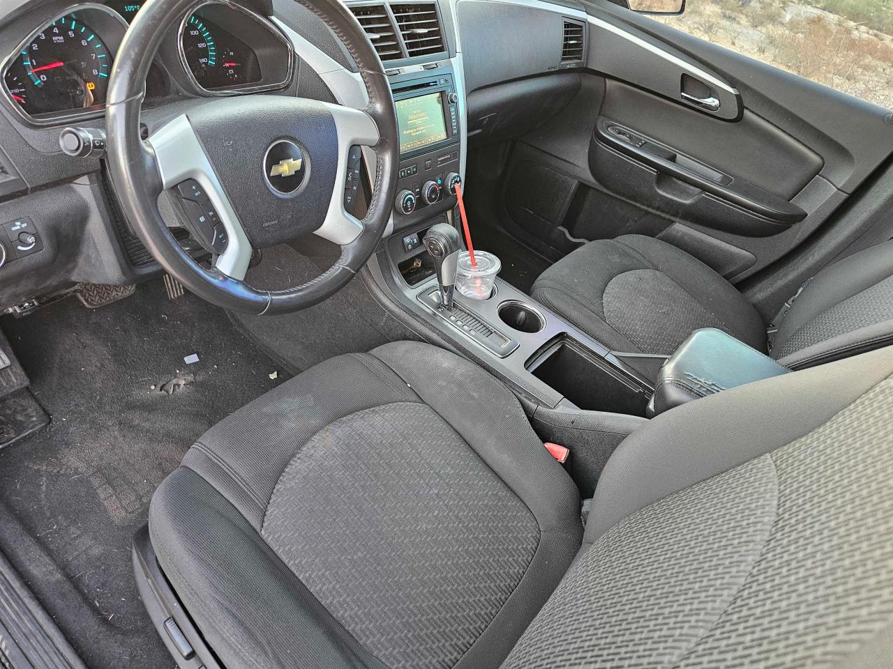 2009 Chevrolet Traverse - Image 9