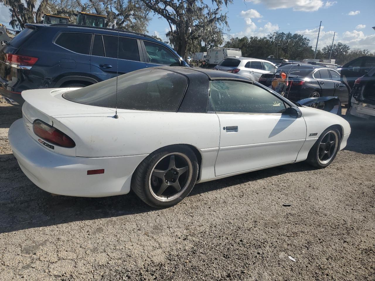 1996 Chevrolet Camaro - Image 3