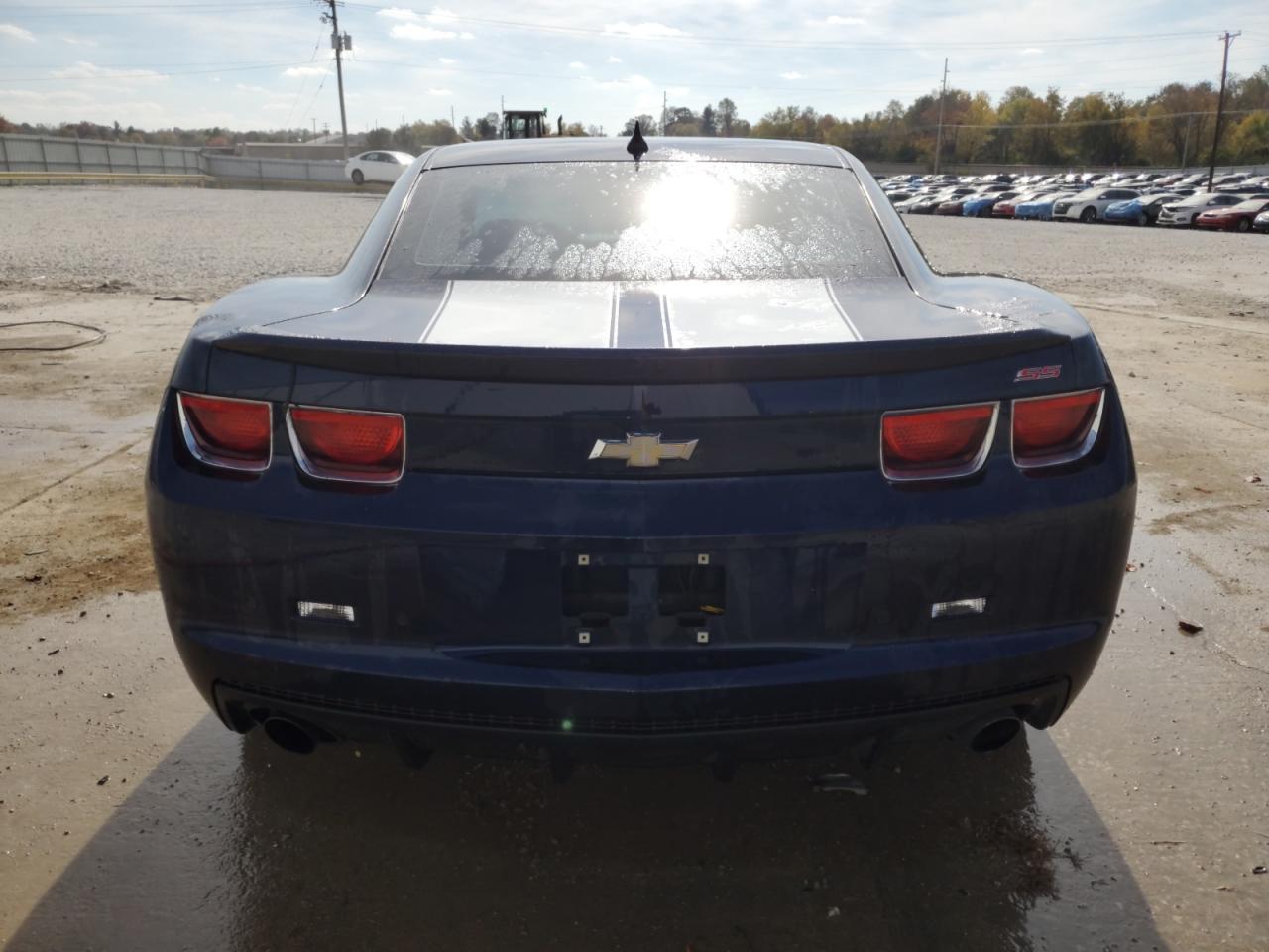 2010 Chevrolet Camaro Ss VIN: 2G1FT1EW3A9143108 Lot: 77988944