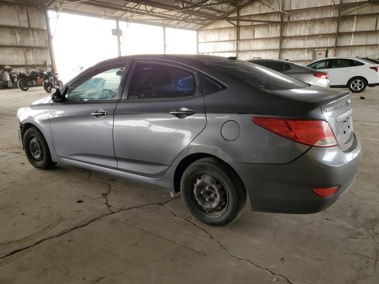 VIN KMHCT4AEXGU014637 2016 HYUNDAI ACCENT no.2