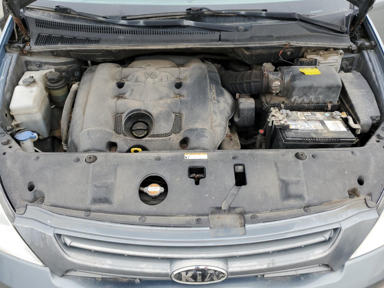 KNDMB233196318832 2009 Kia Sedona Ex