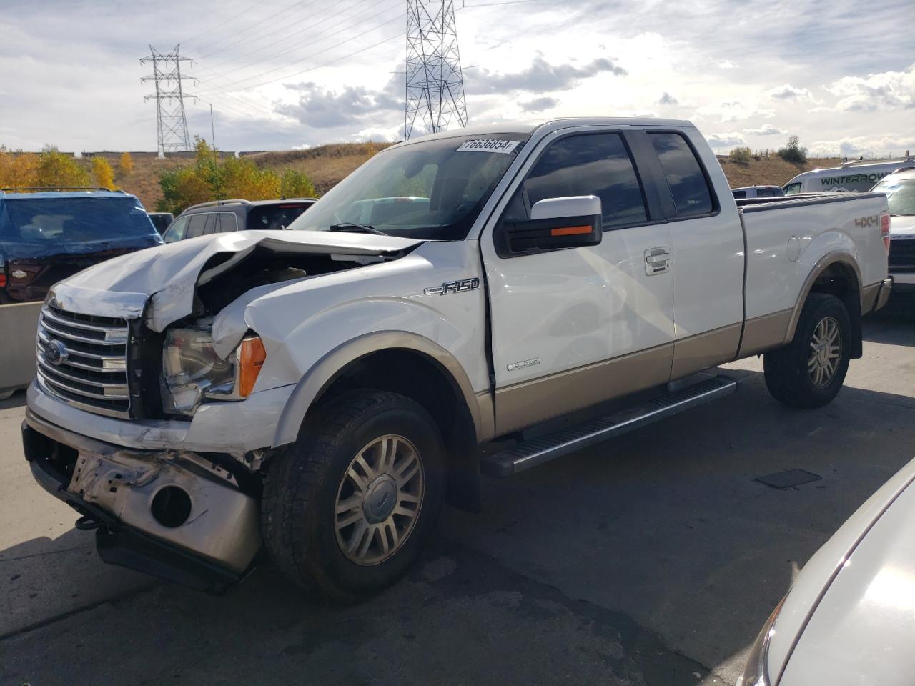 2013 Ford F-150 - Image 1