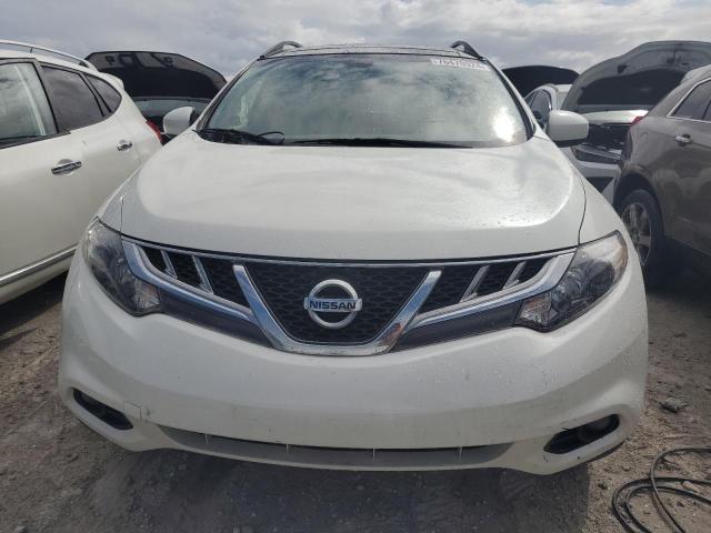 Parquets NISSAN MURANO 2014 White