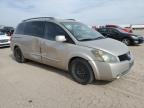 2006 Nissan Quest S للبيع في Amarillo، TX - Side