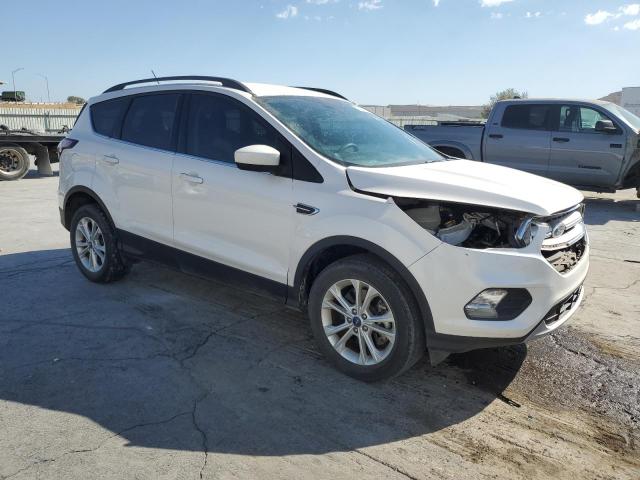  FORD ESCAPE 2018 Білий