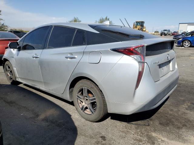  TOYOTA PRIUS 2016 Szary