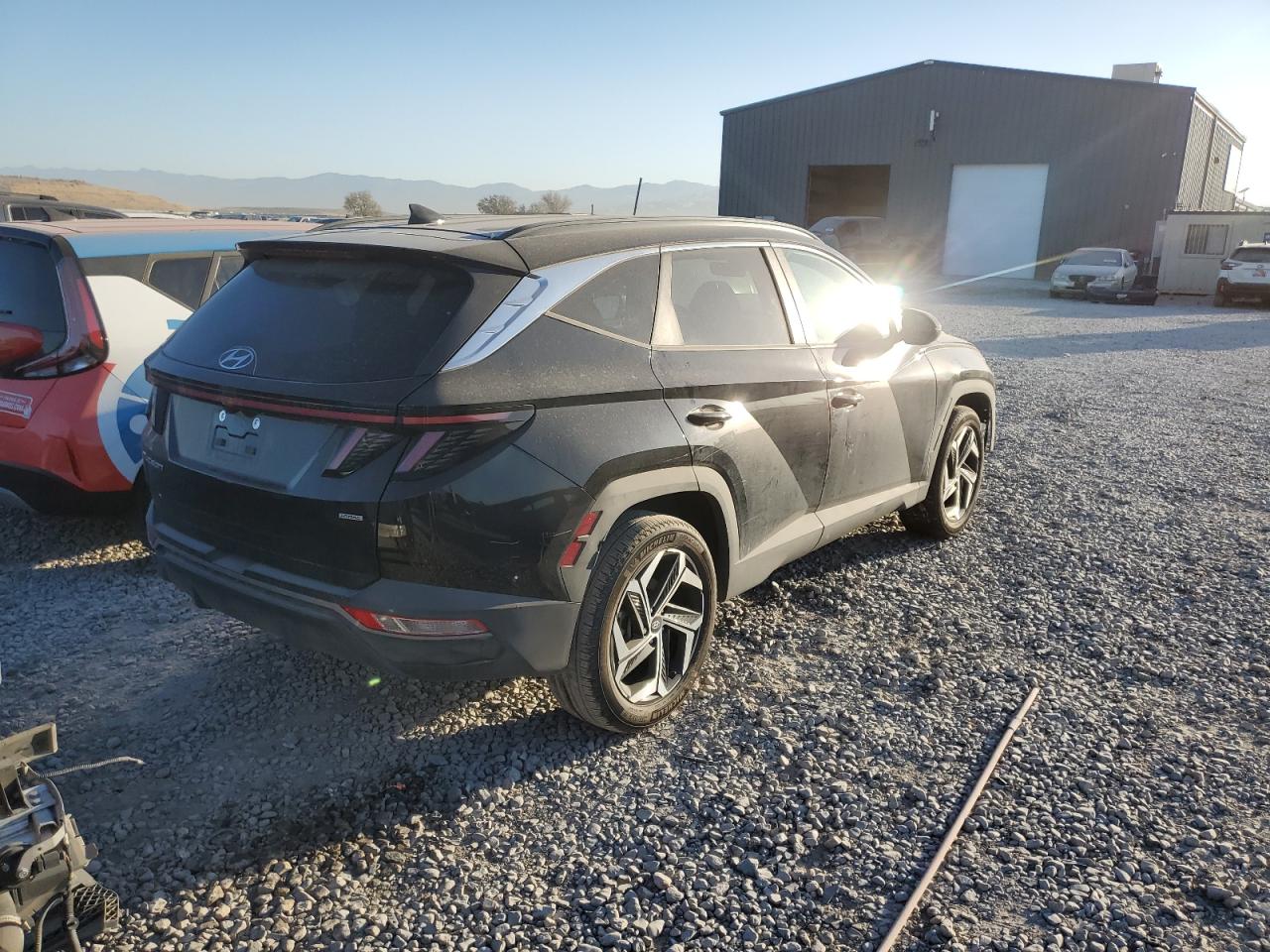 2022 Hyundai Tucson - Image 3