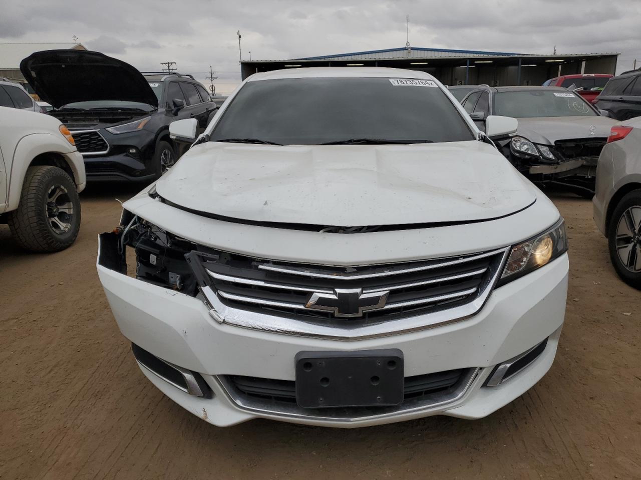 2014 Chevrolet Impala - Image 5
