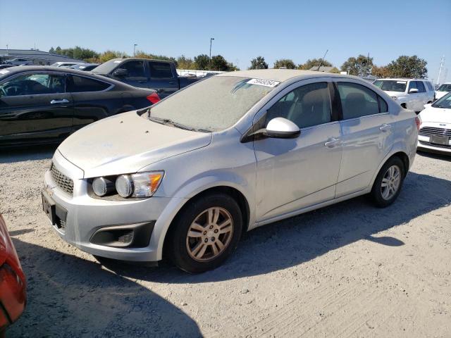 2013 Chevrolet Sonic Lt