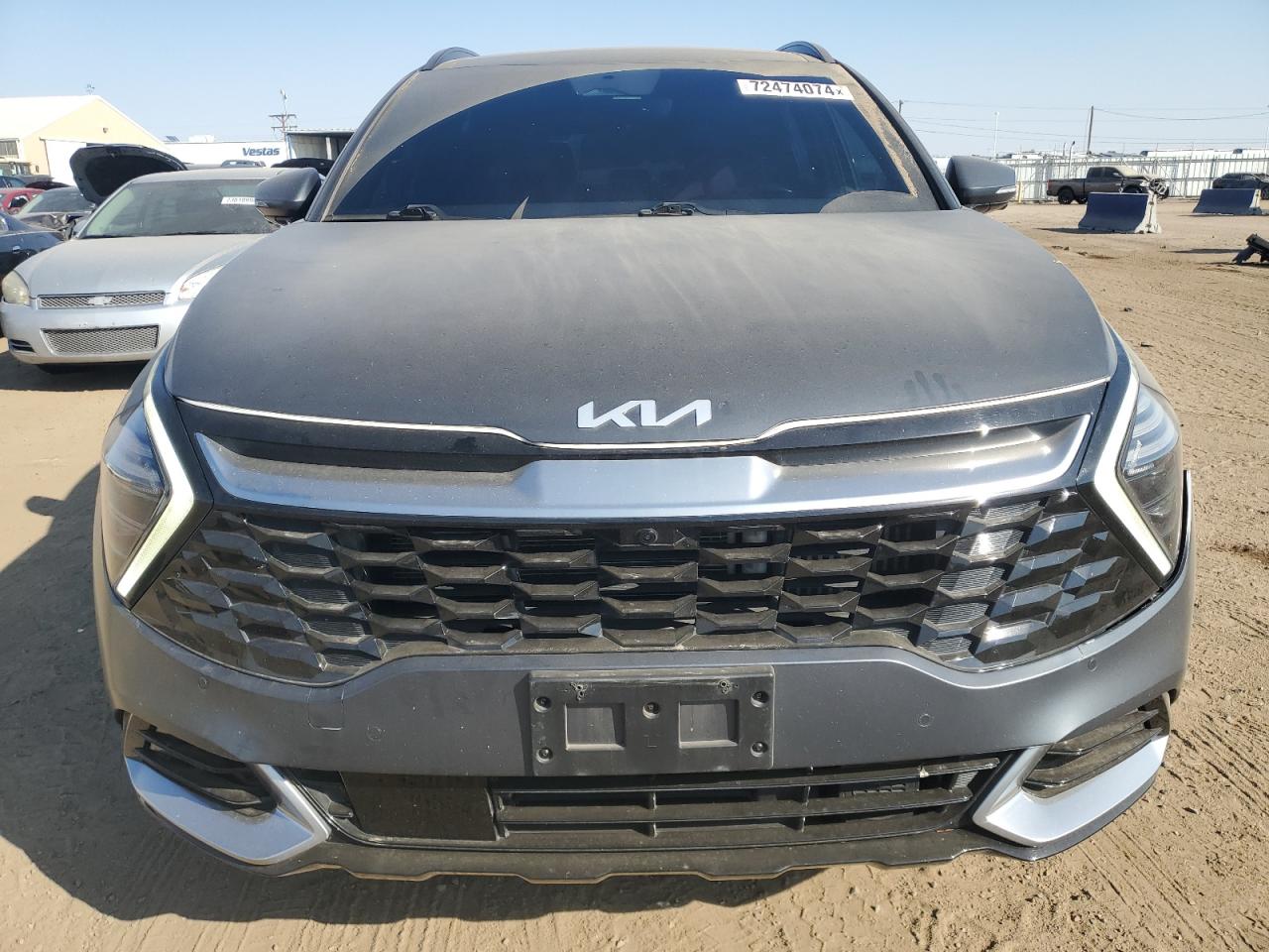 2023 Kia Sportage - Image 5