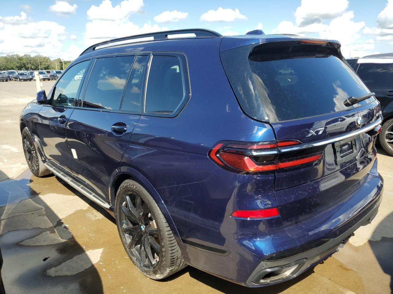 2023 BMW X7 xDrive40I VIN: 5UX23EM0XP9R58980 Lot: 73717924