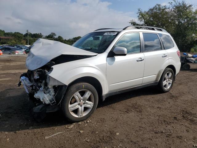 2010 Subaru Forester 2.5X Limited