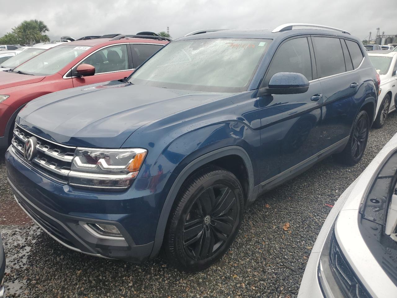 2018 Volkswagen Atlas - Image 1
