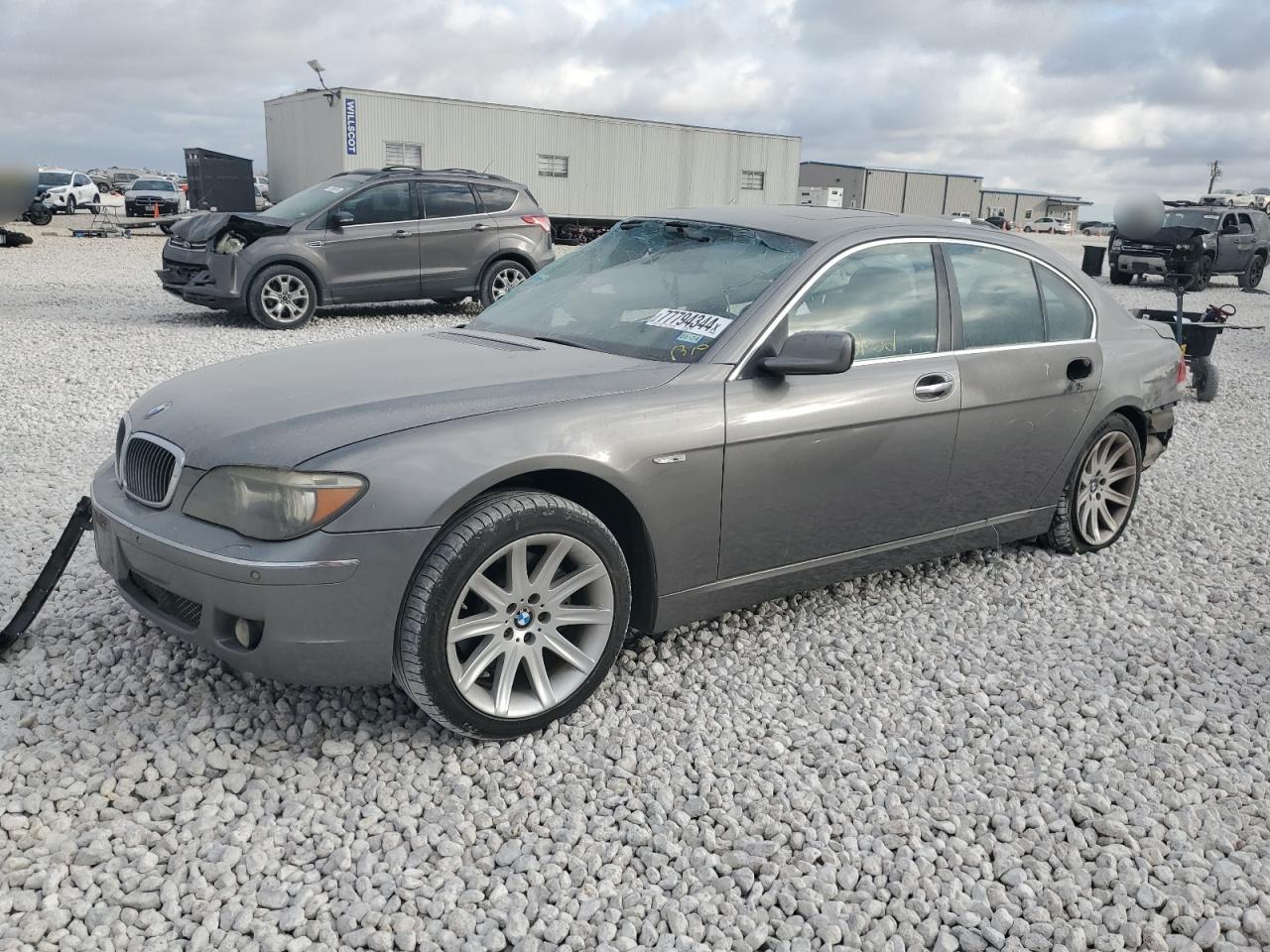 2006 BMW 7er - Image 1