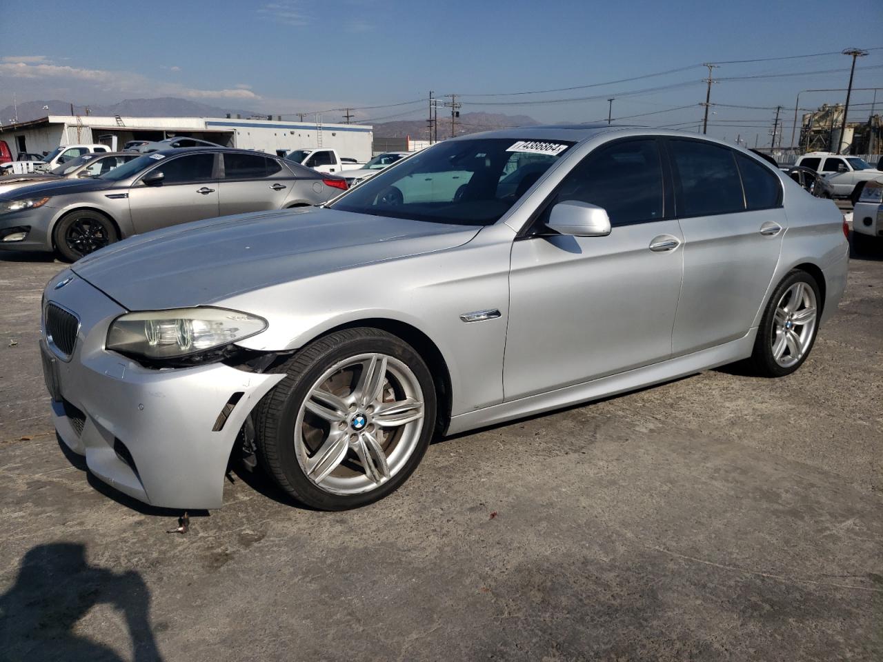 2011 BMW 5er - Image 1