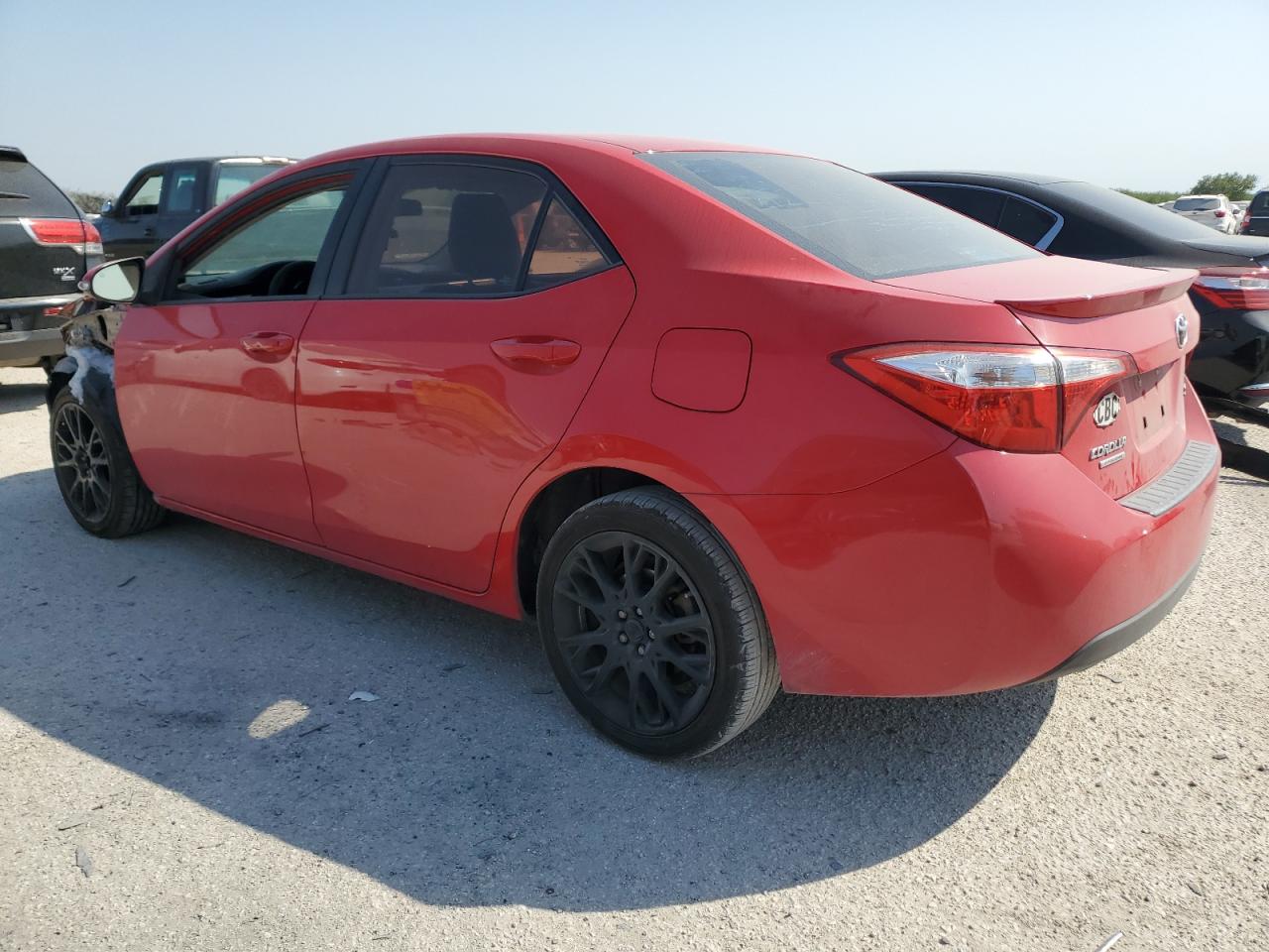 VIN 2T1BURHE9GC486910 2016 TOYOTA COROLLA no.2